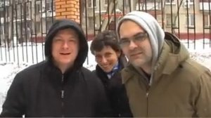 Хелависа в гостях у нашего радио
