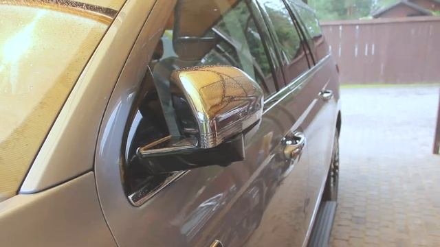 Боковые зеркала открывание LincolnNavigator.Club LINCOLN NAVIGATOR