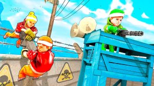 НАМ НУЖНА ПОМОЩЬ! НУБЫ ПОЛИЦЕЙСКИЕ ПЫТАЮТСЯ НАС УДЕРЖАТЬ В ТЮРЬМЕ - ЖИЗНЬ БАНДИТОВ В SCRAP MECHANIC