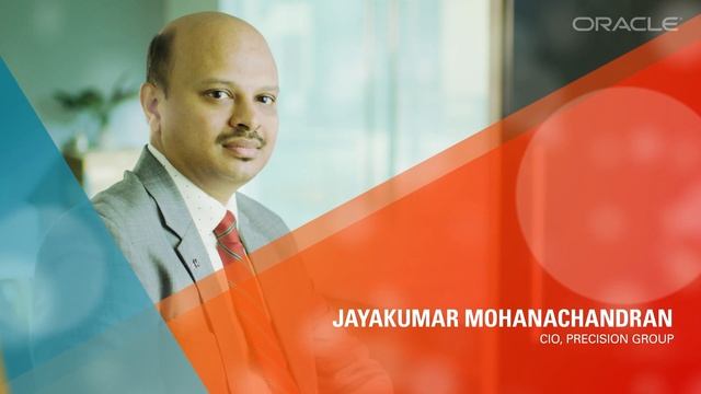Precision Uses Oracle Manufacturing Cloud to Stay Ahead смотреть онлайн