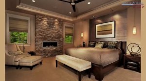 Дизайн интерьера спальни. Как правильно обустроить спальню.