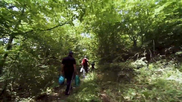 В лес за здоровьем. Село Канасираги. смотреть онлайн