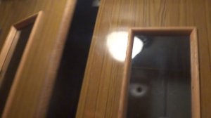 Распашной лифт КМЗ-58, улица Вавилова 37А