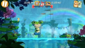 Angry Birds 2 Gameplay | ARENA FULL STREAK