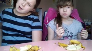 CHALLENGE: не дышать | банан | колесо | макияж