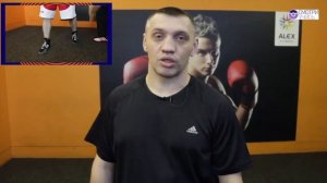 Бокс для начинающих. Основные удары в боксе