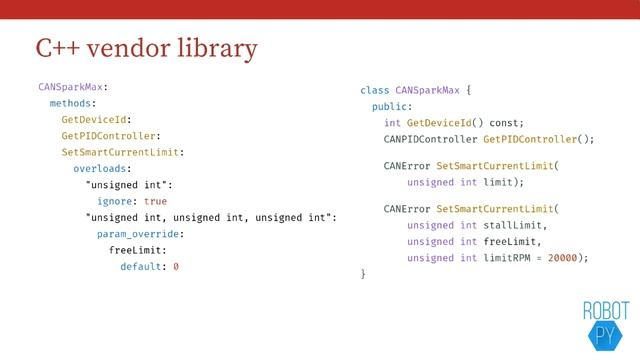 "Generating Python bindings to C++ libraries" - David Vo (PyCon AU 2023)