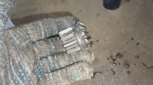 Минитрактор Батыр, первые серьёзные поломки. Ремонт КПП