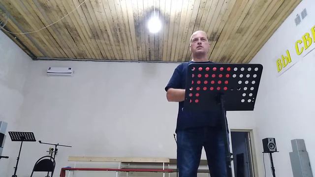 Служение исцеления в Нальчике. Спасение 13. смотреть онлайн