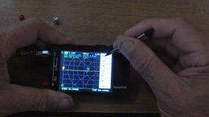 NanoVna графики