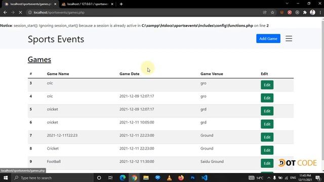 35 Restrict logged out users from accessing dashboard in PHP PDO - Dot Code смотреть онлайн