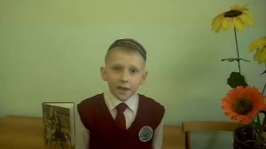 Стихи Габдуллы Тукая на татарском языке читает Путятинский Адель