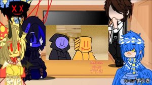 Backrooms react to memes part 3 || by PG~VN ずうき #backrooms #reactmeme