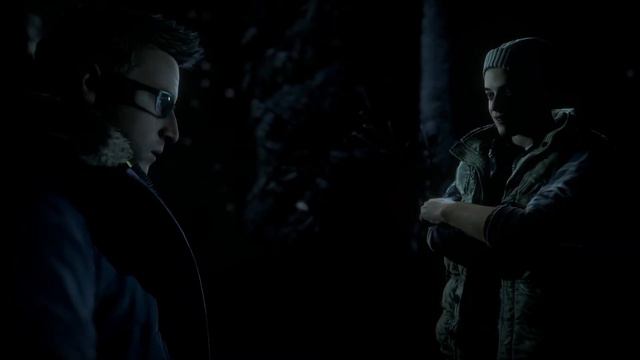 UNTIL DAWN: THE MOVIE (Episode 1) смотреть онлайн