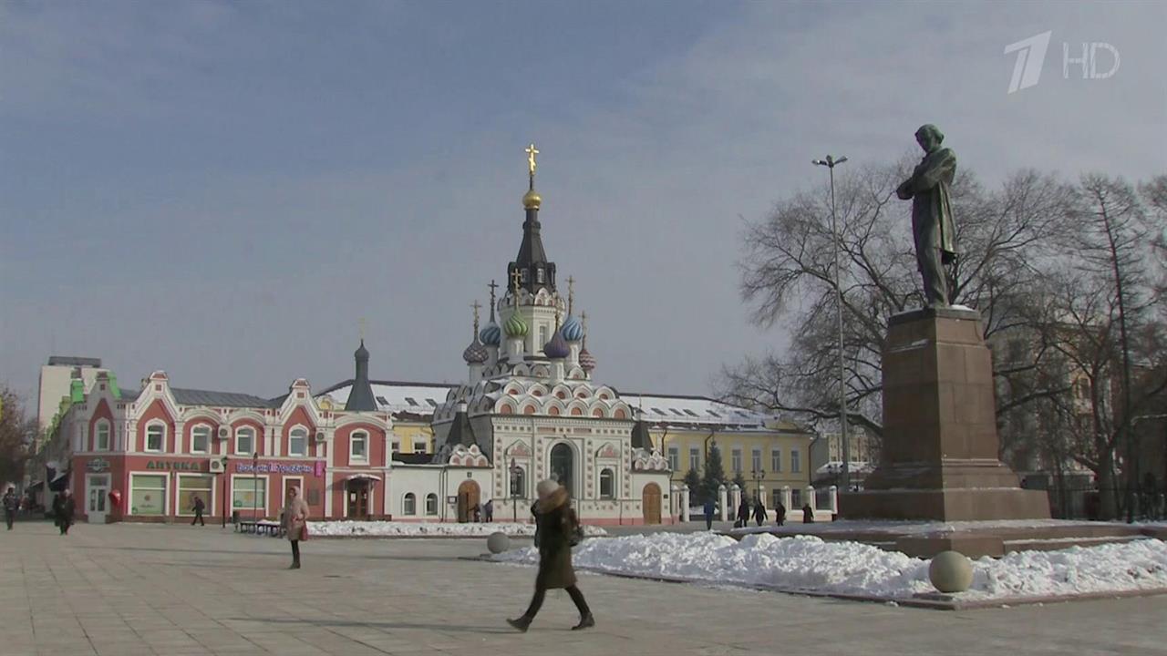 В первую неделю зимы ряд российских регионов ожидают погодные аномалии