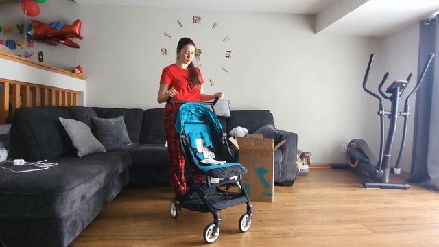 41. КОЛЯСКА ДЛЯ ПУТЕШЕСТВИЙ // МОЙ ВЫБОР смотреть онлайн