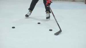 ТЕХНИКА ВЛАДЕНИЯ КЛЮШКОЙ | PUCK CONTROL | STICKHANDLING HOCKEY