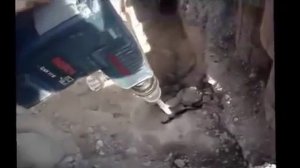 Отбойный молоток Bosch 11E прокат