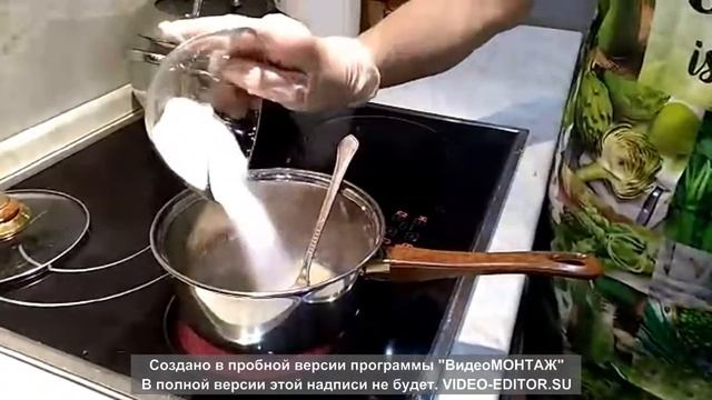 Сладкая жизнь без сахара.  Зефир на агар-агаре