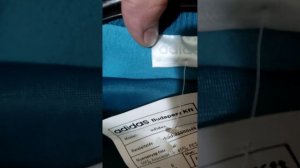 Adidas Salvador Green Vintage D8 Original Hungary 90-93