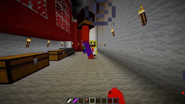 Я НАШЕЛ СЕКРЕТНАЯ БАЗА SCP 096, SCP 173, SCP 049 В МАЙНКРАФТ! смотреть онлайн