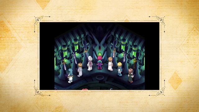 Tales of 25th Anniversary - Tales of Destiny 2 смотреть онлайн