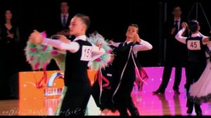 ☂Юниоры 1(до 14 лет)(D) #Waltz(W) Финал ST(4) Чемпионат и Первенство Республики Беларусь 2021