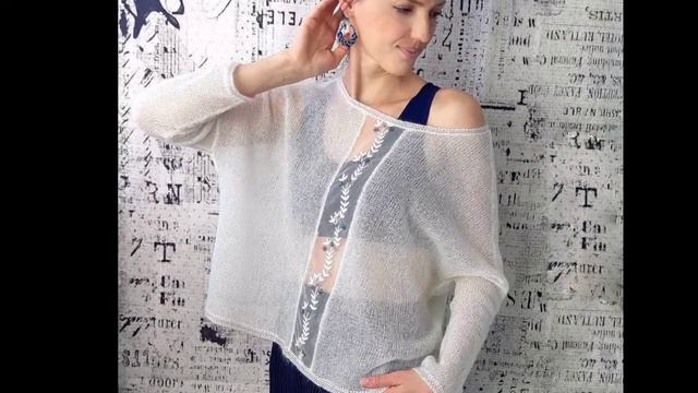 #микспряжа #аура #мохер #вязание #вязаниеспицами #вязаниекрючком #вяжутнетолькобабушки #купитьпряжу