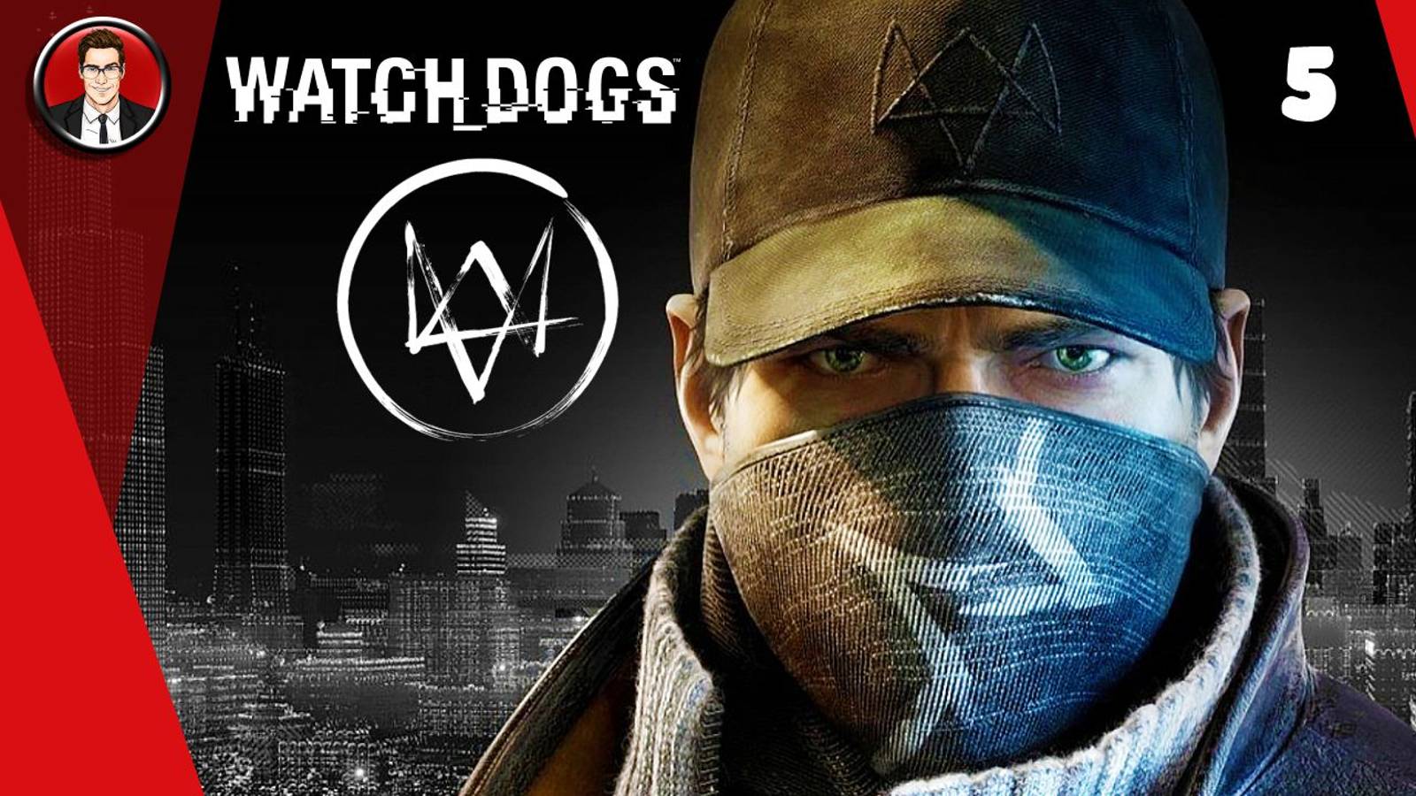 Watch Dogs ► Прохождение игры на русском [#5]