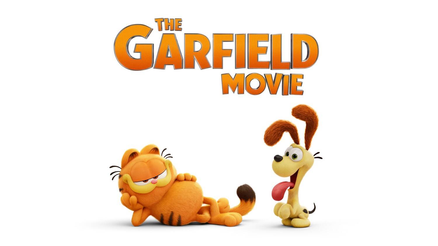 Гарфилд | The Garfield Movie (фильм, 2024)