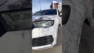 ЧИП-ТЮНИНГ Audi Q7 ?