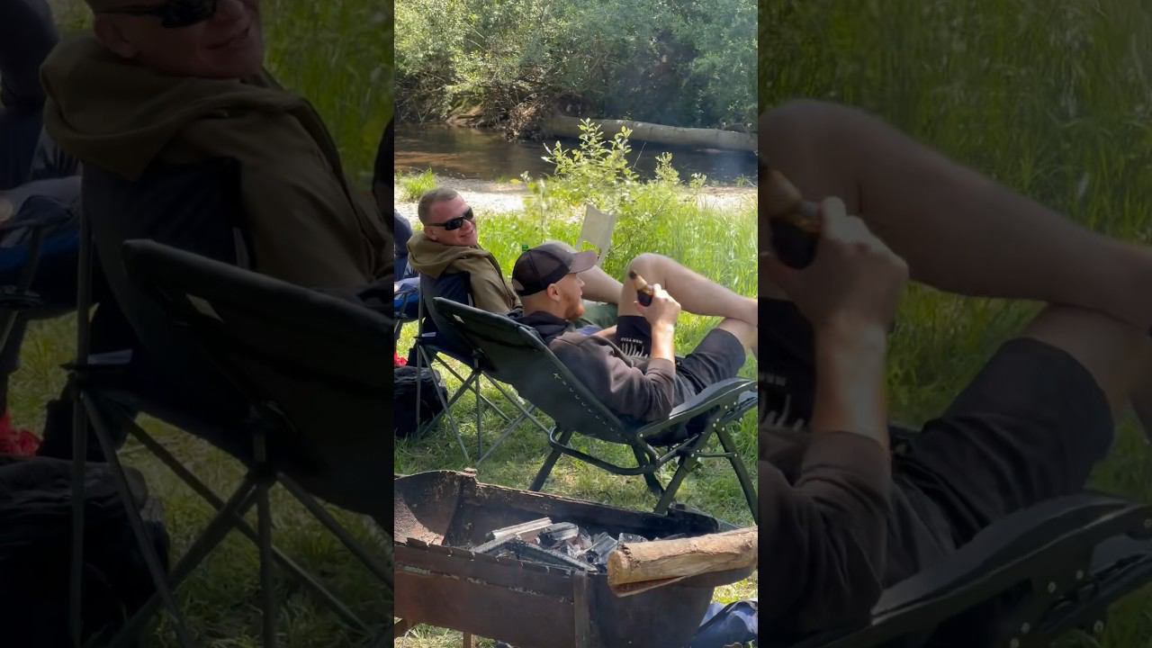 Отдых на природе смотреть онлайн