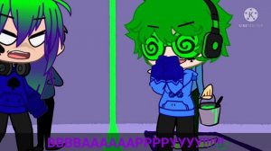 Знакомьтесь это Биба, а это его друг Боба/13 карт/meme/Gacha club