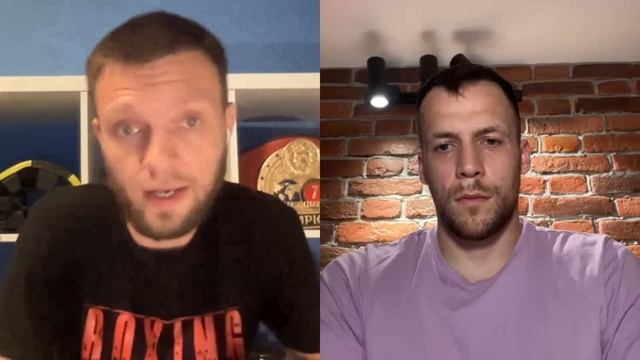 СОВМЕСТНЫЙ РАЗБОР с Виктором Ялымовым! Александр Усик   Энтони Джошуа   КТО ПОБЕДИТ В РЕВАНШЕ?