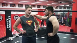 ТАМАЕВ против Edward Bill. Бой