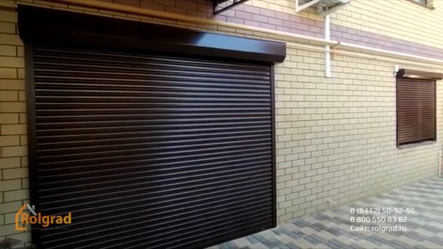 Роллеты в Краснодаре - Установим под ключ смотреть онлайн