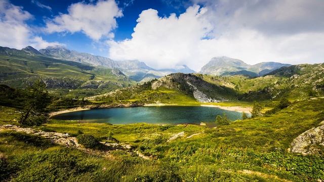 Хорошая инструментальная музыка для отдыха и мечтаний