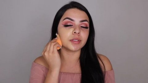 BRATZ MAKEUP CHALLENGE | Drea Makeup