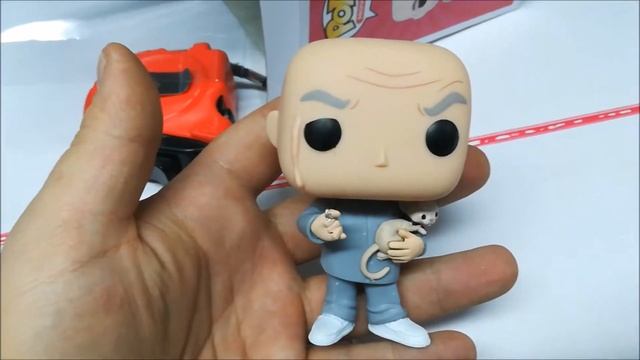 Обзор фигурки FUNCO POP DR.EVIL смотреть онлайн