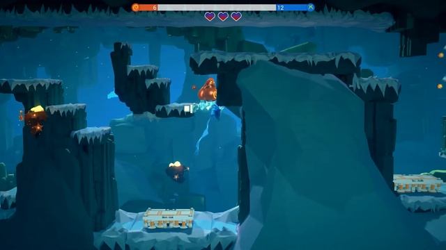 [Walkthrough] Shift Happens | Co-op - 408: Cave Jumpers, PC