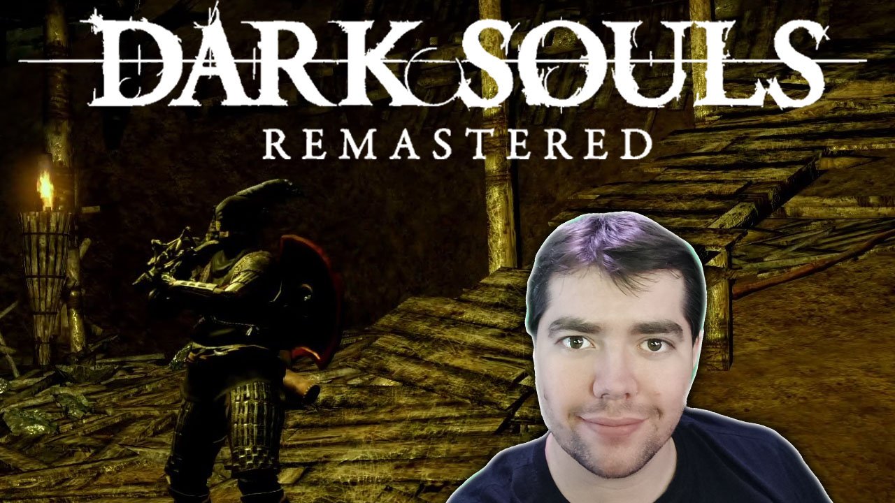 Гнилое озеро ★ Dark Souls Remastered