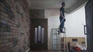 Натяжные Потолки и стремянка ходули ходим