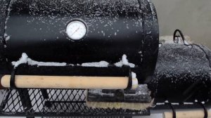 Мангал 4в1 коптильня горячего и холодного  копчения, гриль.