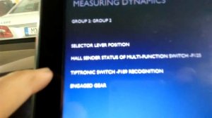 ремонт ecu. АКПП. 
audi. 
ошибка по датчику F125