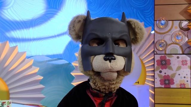 Слова-ловушки: Как писать имена супергероев - С добрым утром, малыши! смотреть онлайн