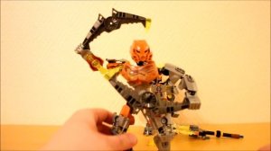 LEGO BIONICLE: 70785 Похату-Повелитель камня и 70779 Страж камня