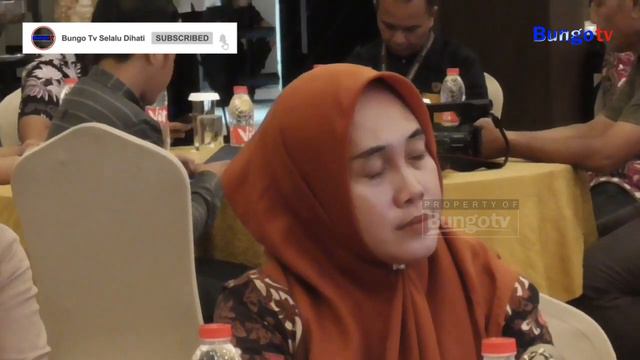 KABAR JAMBI - SEKDA SUDIRMAN HADIRI RAKOR PERENCANAA PUSAT DAN DAERAH BIDANG KOPERASI UKM смотреть онлайн