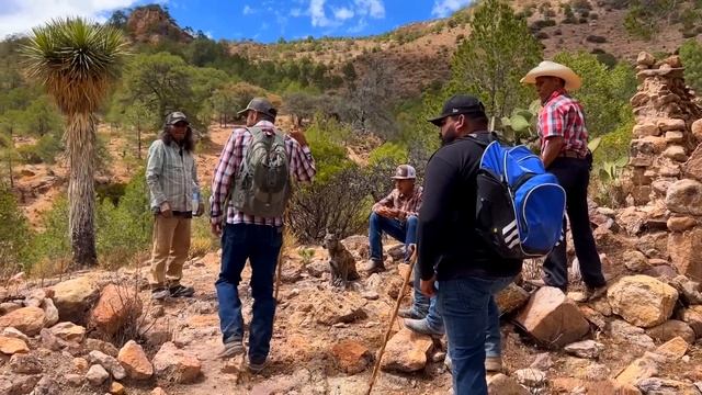 CHAVA NACIÓ PARA VIVIR EN LA SIERRA cuidando su rebaño de borregos y ahora también de humanos 3/5 смотреть онлайн