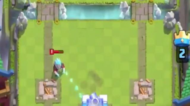 НОВЫЕ ПРИКОЛЫ CLASH ROYALE #1 (ЧАСТЬ 1)