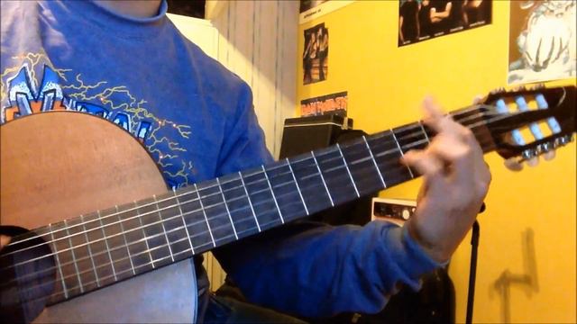 Almorzando con Mirtha Legrand (Chord Melody) смотреть онлайн